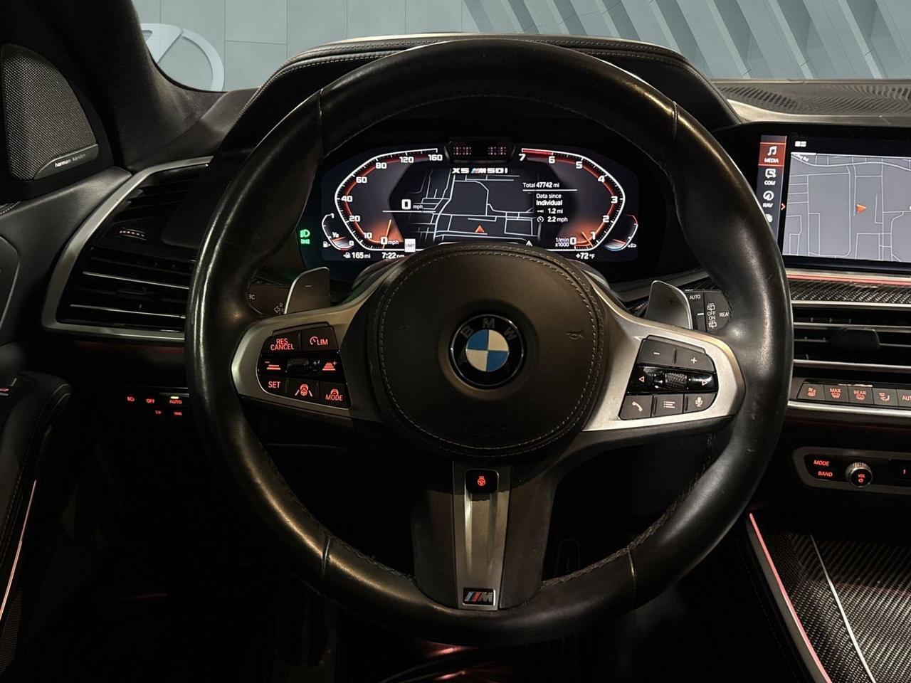 2021 BMW X5 M50i San Antonio TX