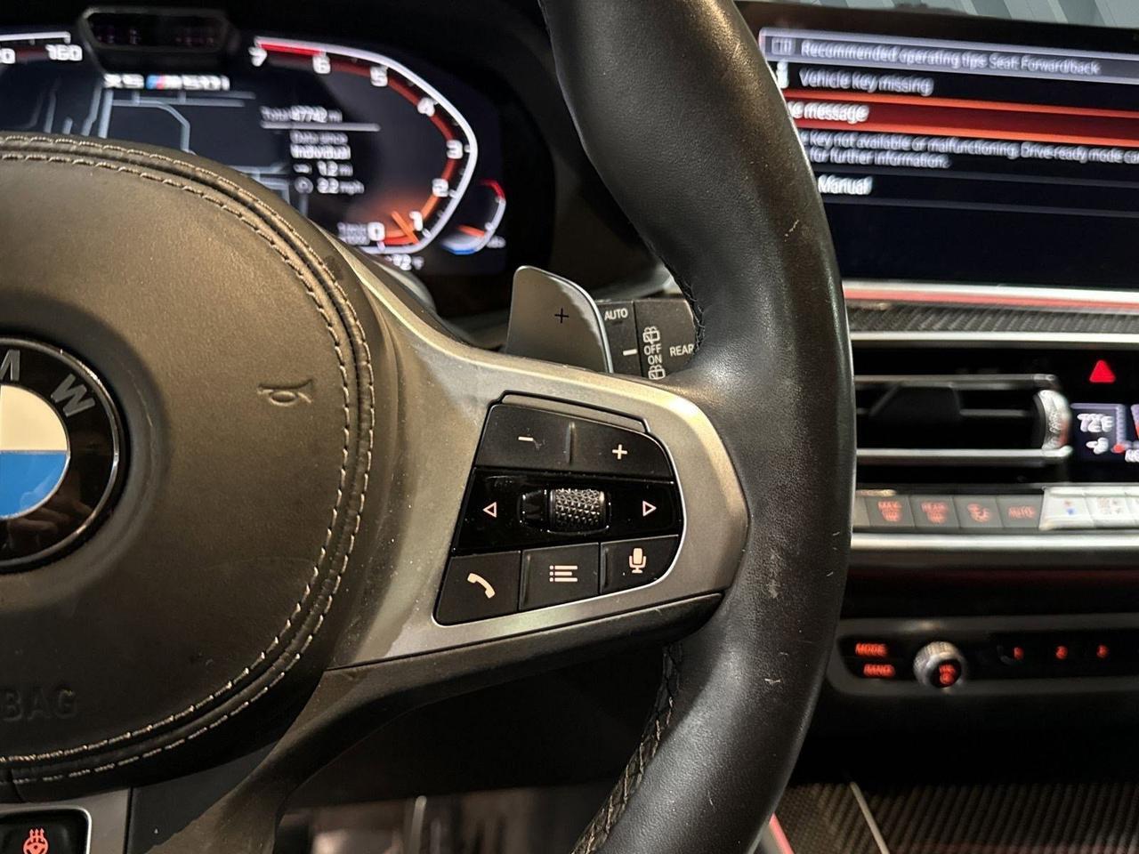 2021 BMW X5 M50i San Antonio TX