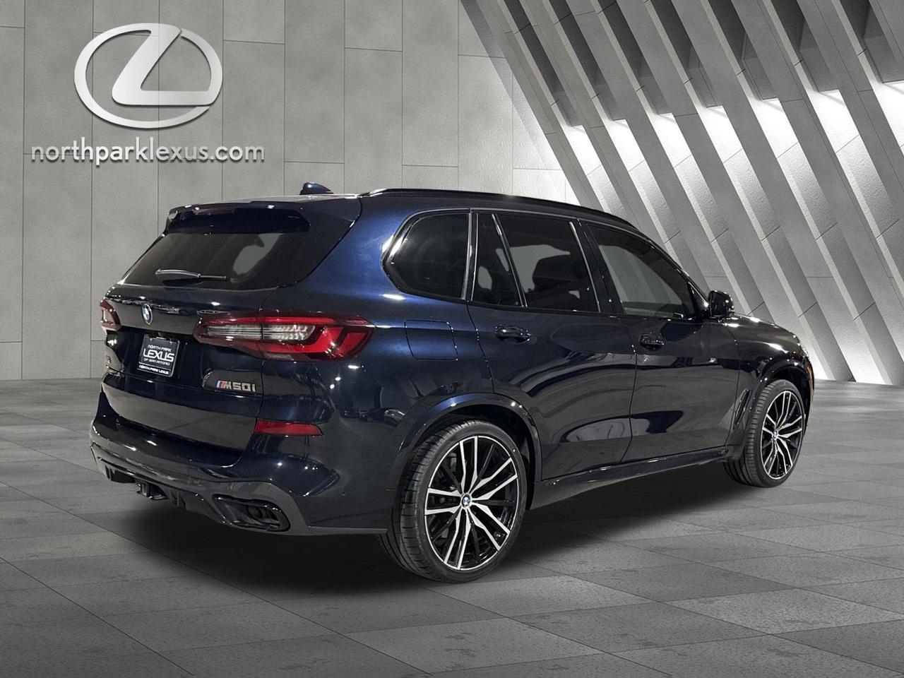 2021 BMW X5 M50i San Antonio TX