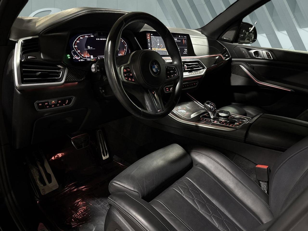 2021 BMW X5 M50i San Antonio TX