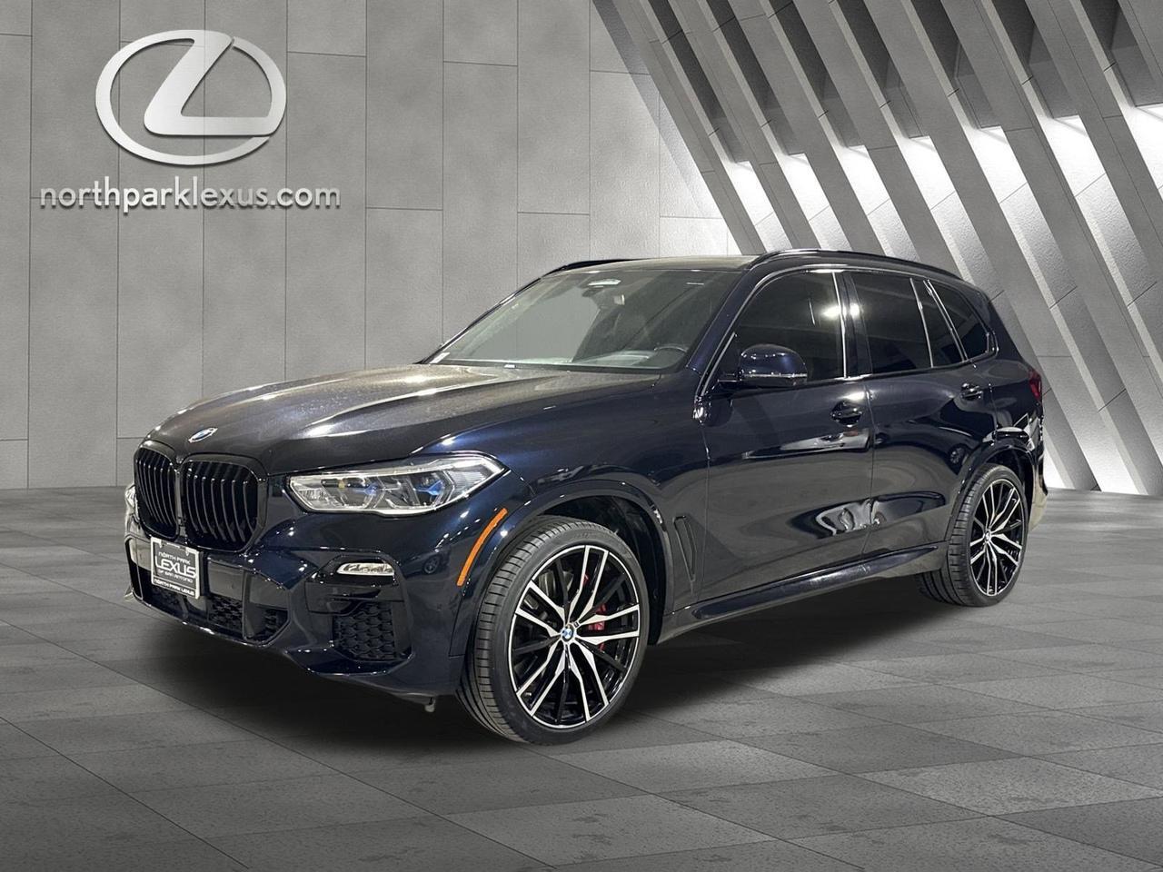 2021 BMW X5 M50i