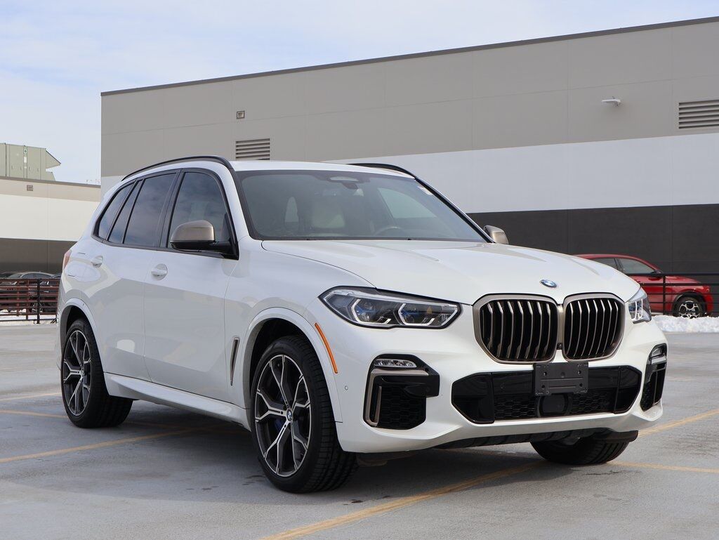 2021 BMW X5 M50i San Clemente CA