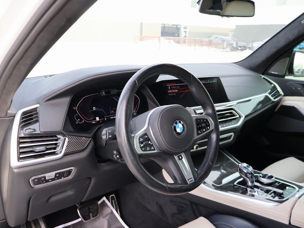 2021 BMW X5 M50i San Clemente CA