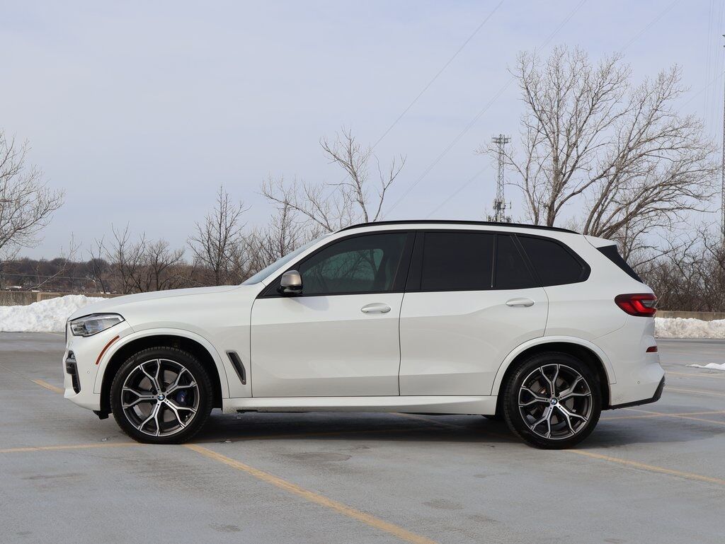 2021 BMW X5 M50i San Clemente CA