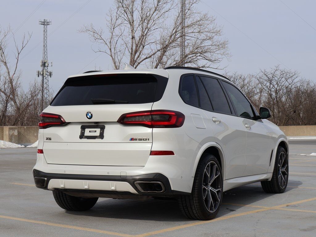 2021 BMW X5 M50i San Clemente CA