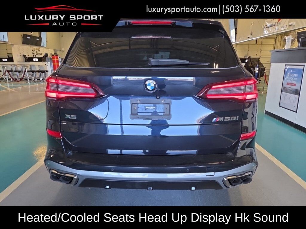 2021 BMW X5 M50i Tigard OR