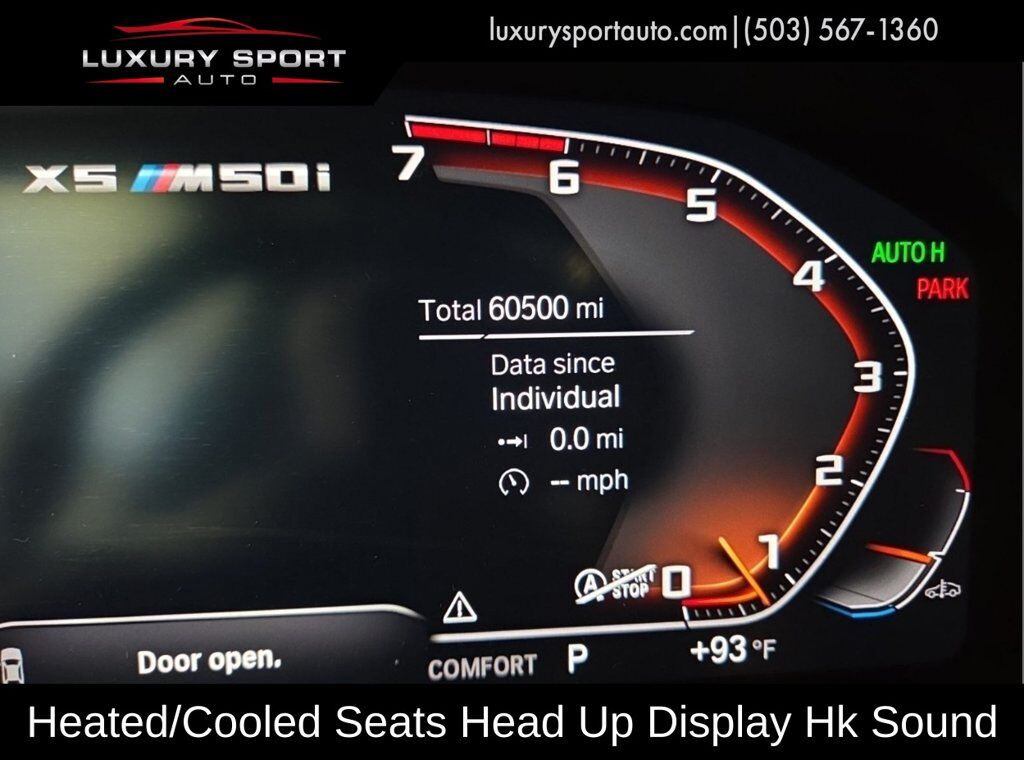 2021 BMW X5 M50i Tigard OR