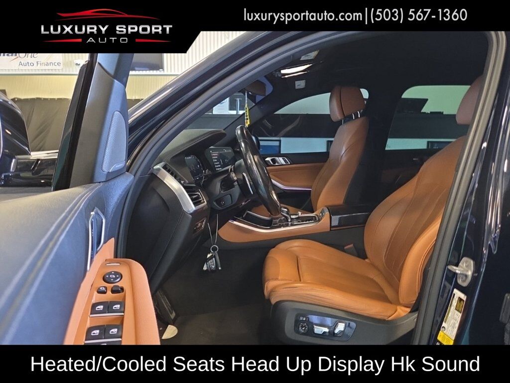 2021 BMW X5 M50i Tigard OR