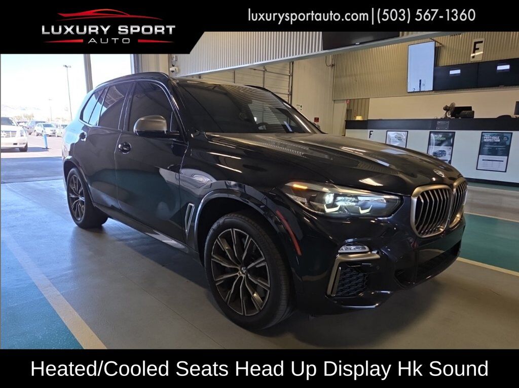 2021 BMW X5 M50i Tigard OR