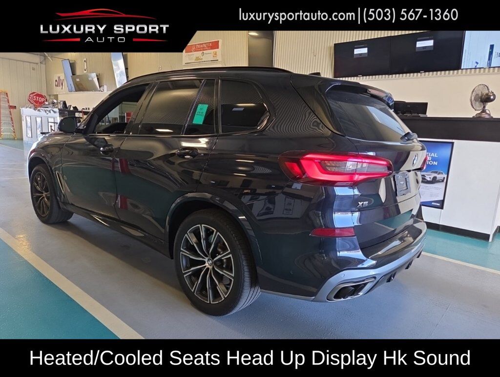 2021 BMW X5 M50i Tigard OR