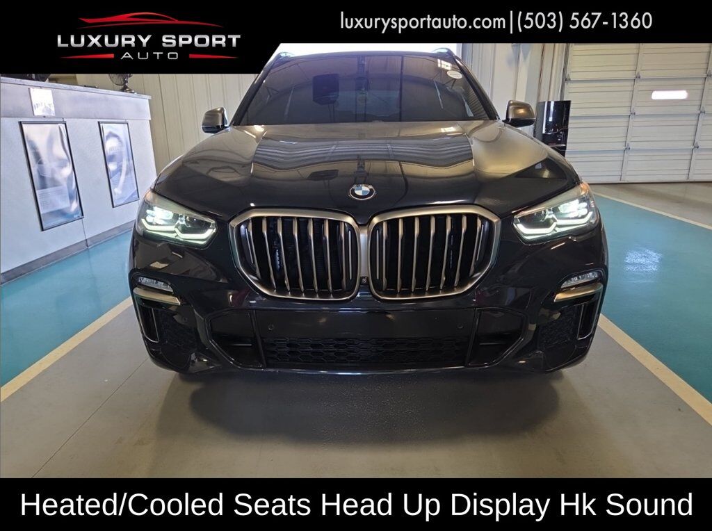 2021 BMW X5 M50i Tigard OR