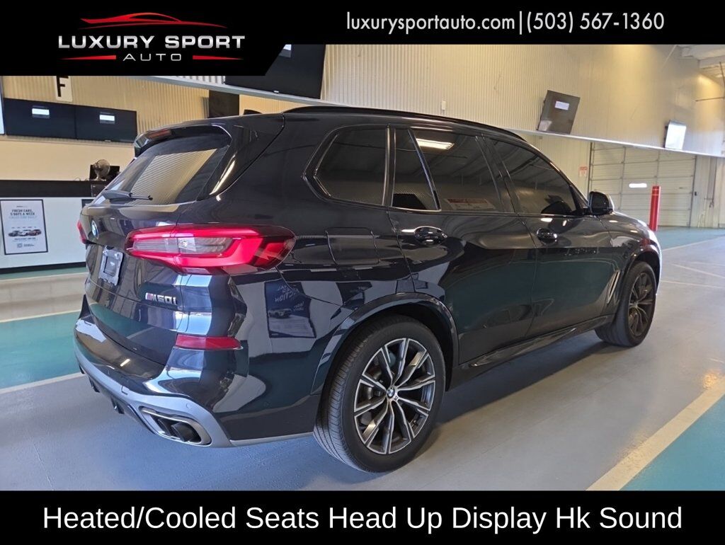 2021 BMW X5 M50i Tigard OR