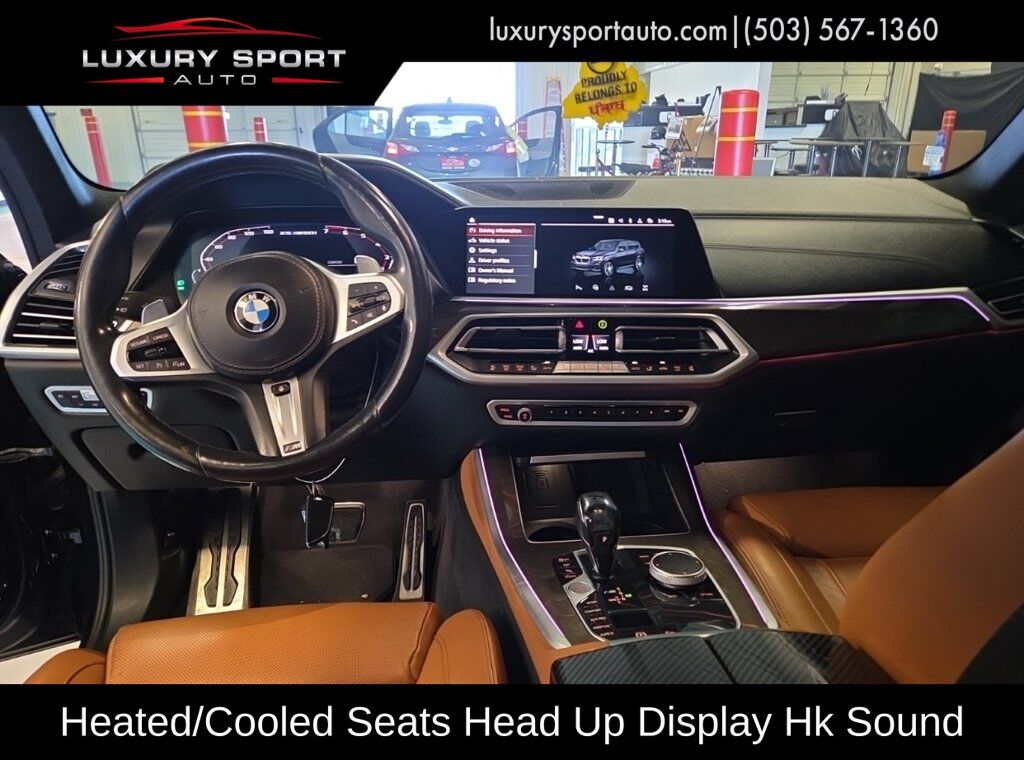 2021 BMW X5 M50i Tigard OR