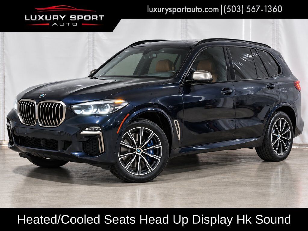 2021 BMW X5