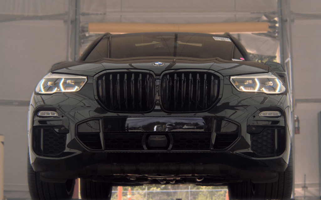 2021 BMW X5 M50i