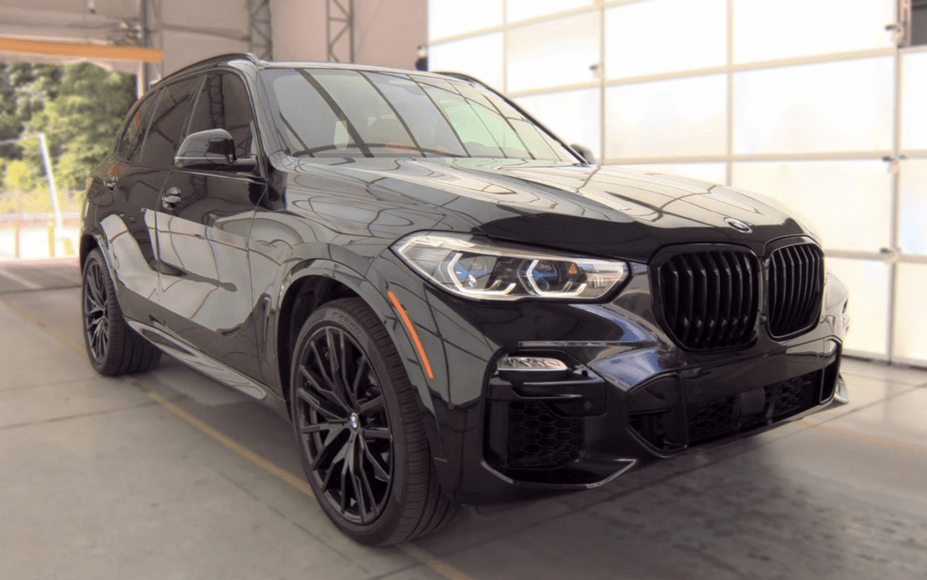 2021 BMW X5 M50i Tigard OR