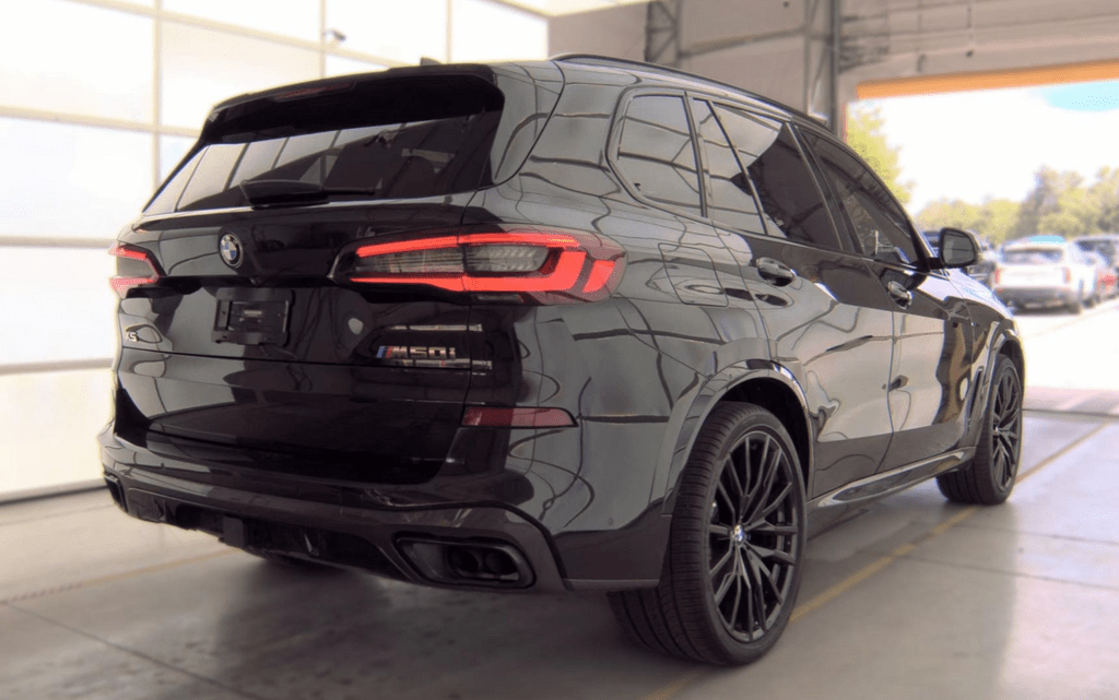 2021 BMW X5 M50i Tigard OR
