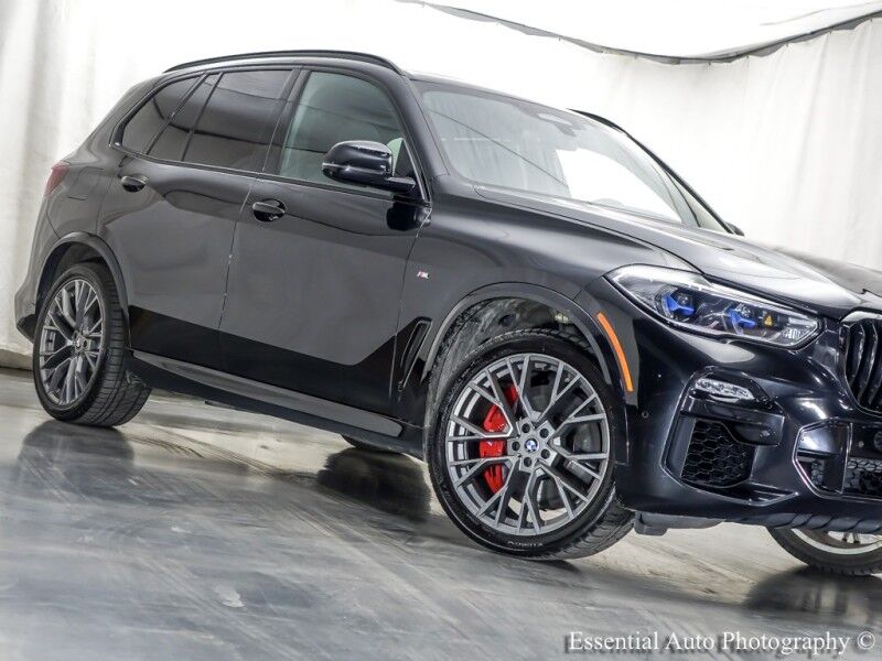 2021 BMW X5 M50i Willowbrook IL