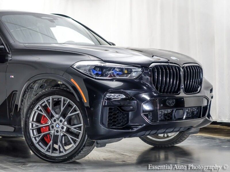 2021 BMW X5 M50i