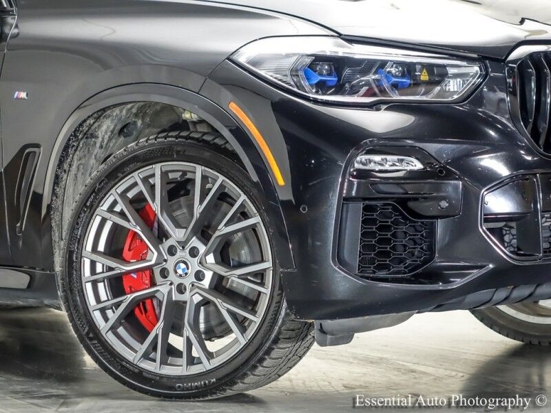 2021 BMW X5 M50i