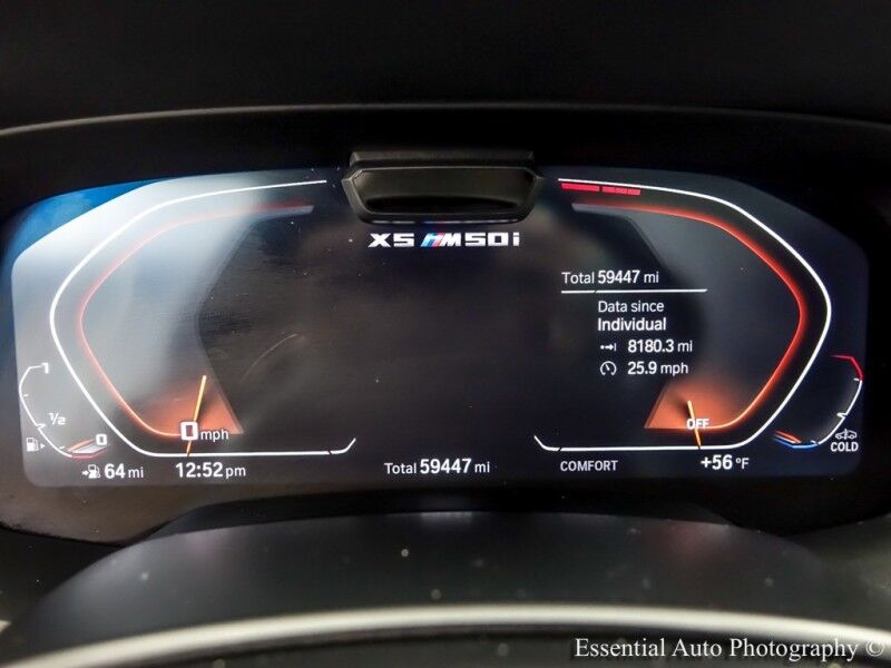 2021 BMW X5 M50i Willowbrook IL