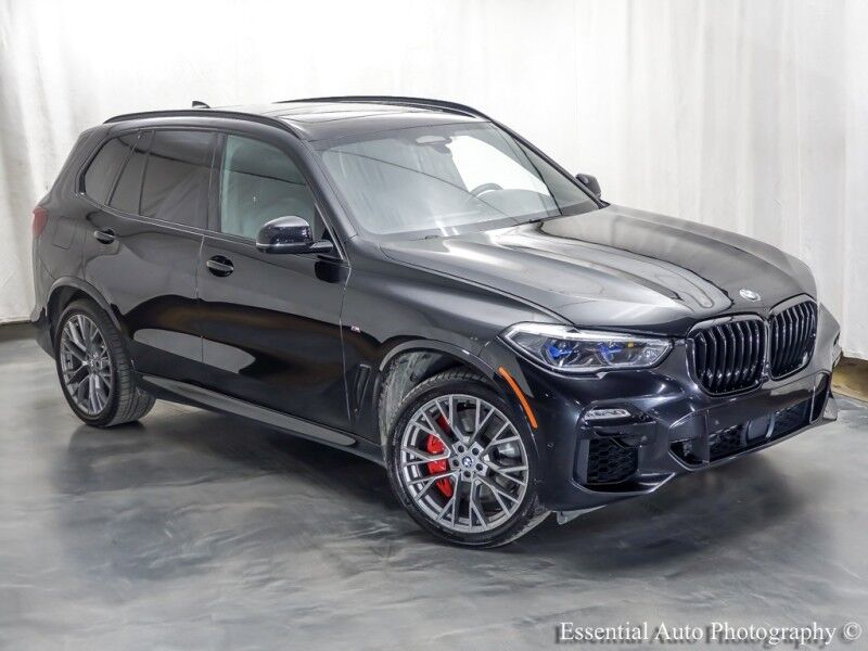 2021 BMW X5 M50i Willowbrook IL