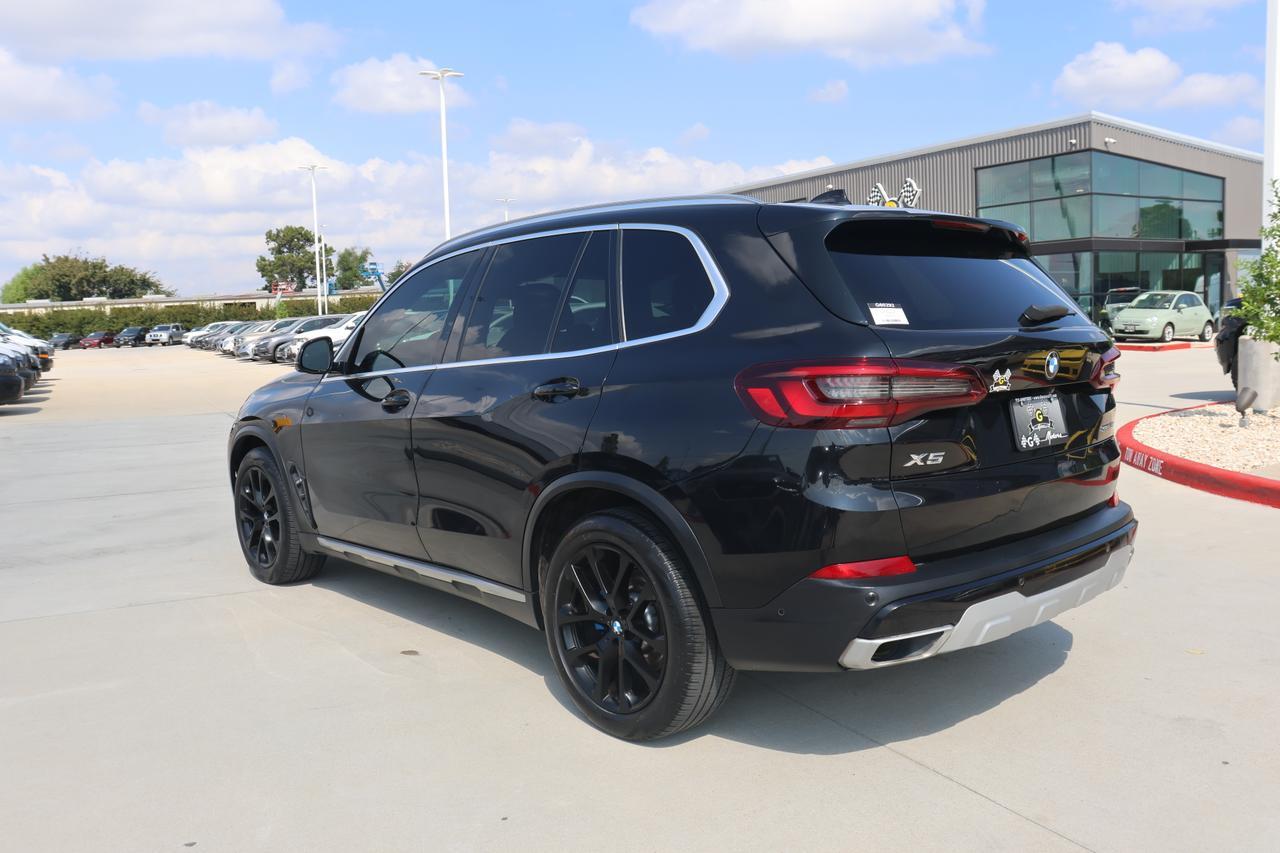 2021 BMW X5 SDRIVE 40I Houston TX
