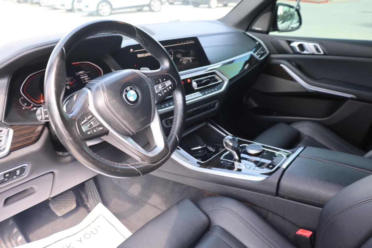 2021 BMW X5 SDRIVE 40I Houston TX
