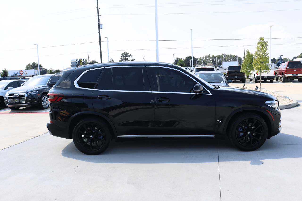 2021 BMW X5 SDRIVE 40I Houston TX