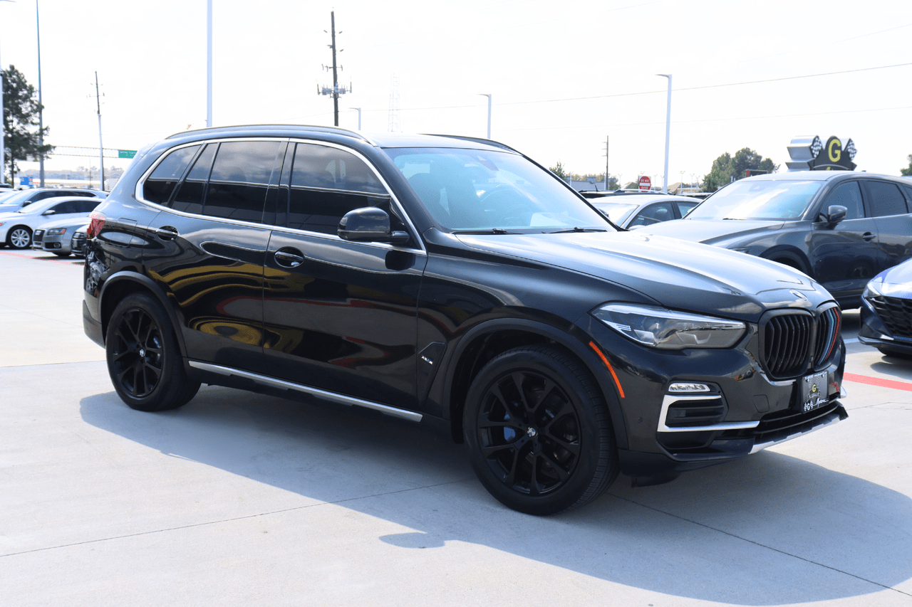 2021 BMW X5 SDRIVE 40I Houston TX