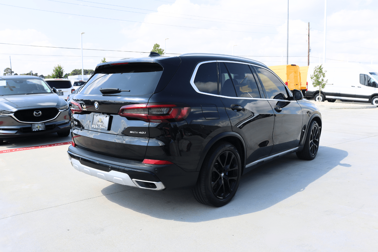 2021 BMW X5 SDRIVE 40I Houston TX