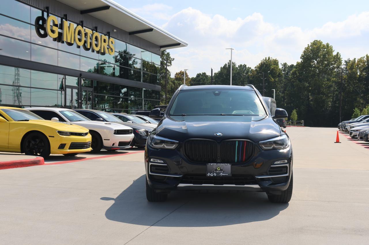 2021 BMW X5 SDRIVE 40I Houston TX