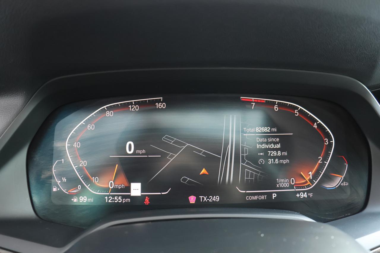 2021 BMW X5 SDRIVE 40I Houston TX