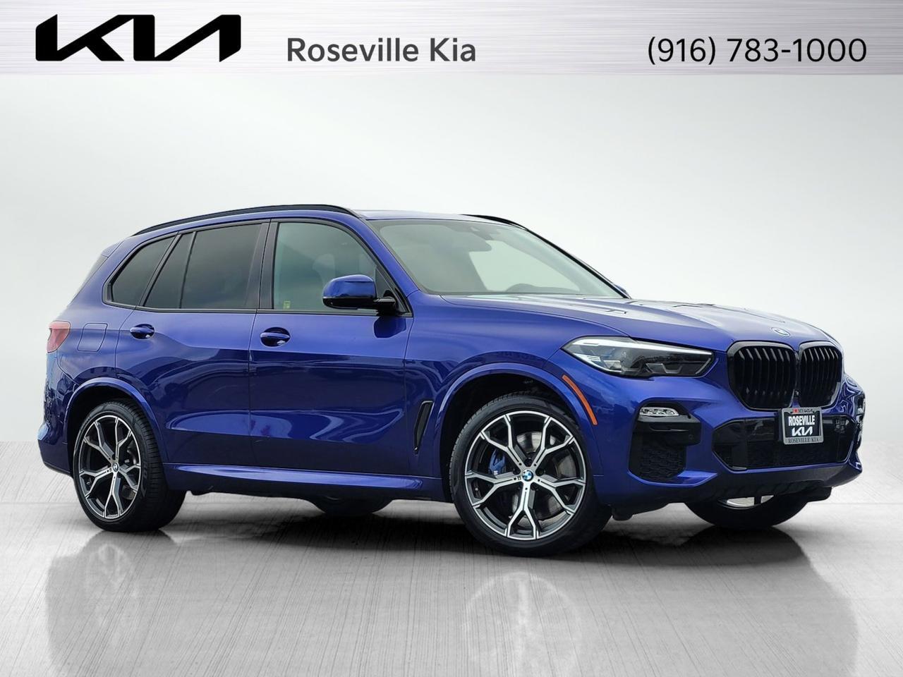 2021 BMW X5 XDRIVE45E
