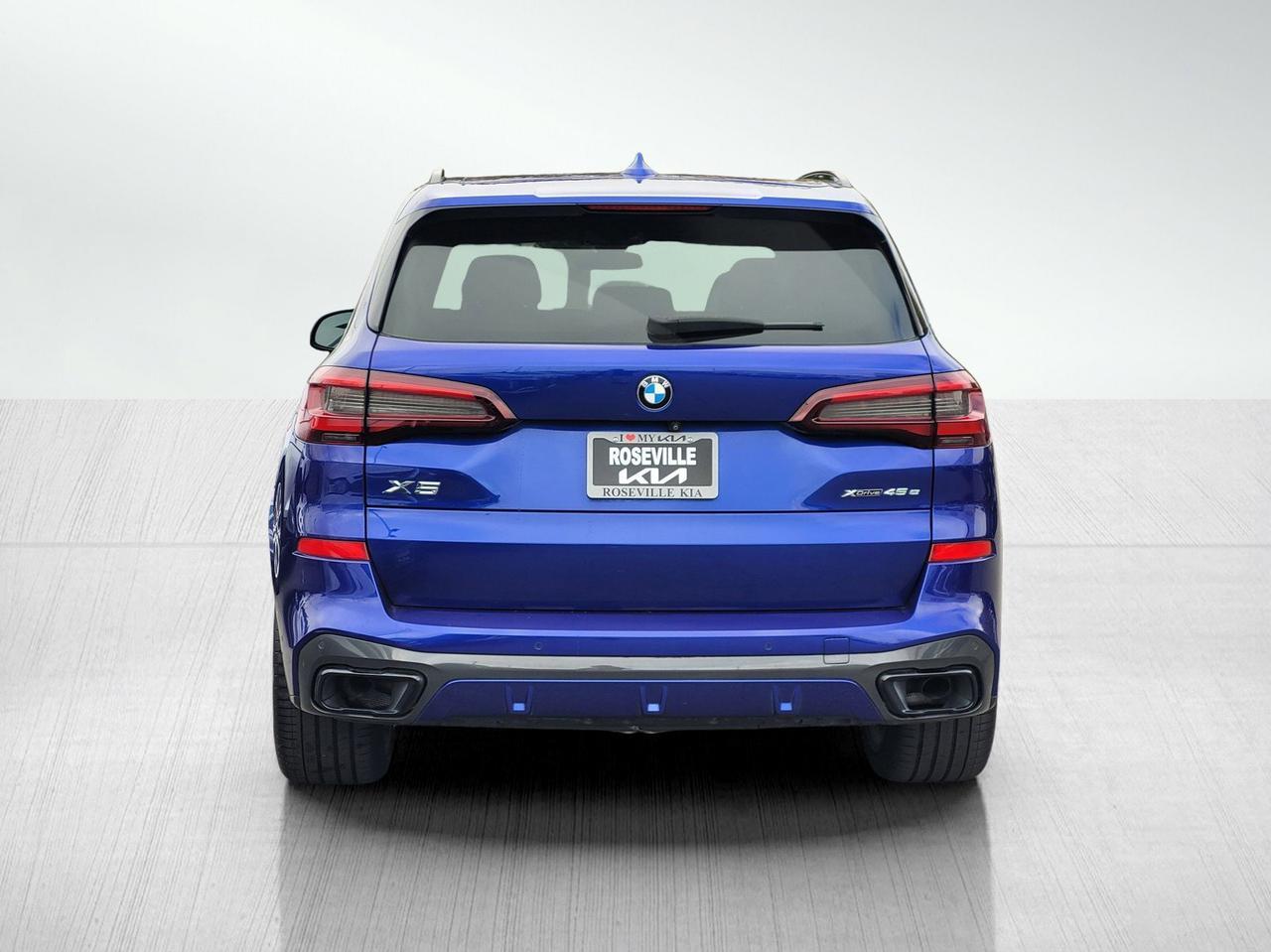 2021 BMW X5 XDRIVE45E Roseville CA