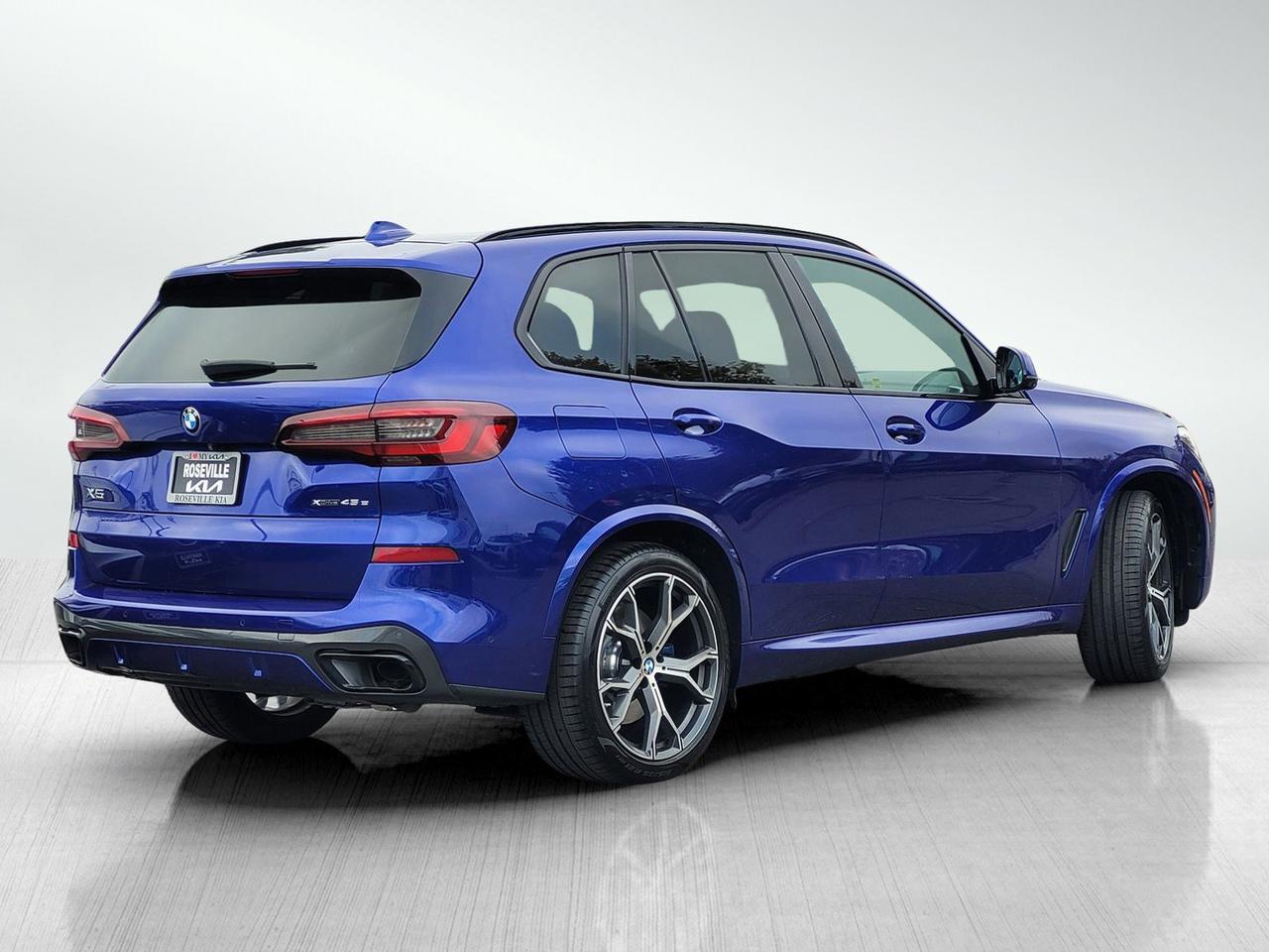 2021 BMW X5 XDRIVE45E Roseville CA