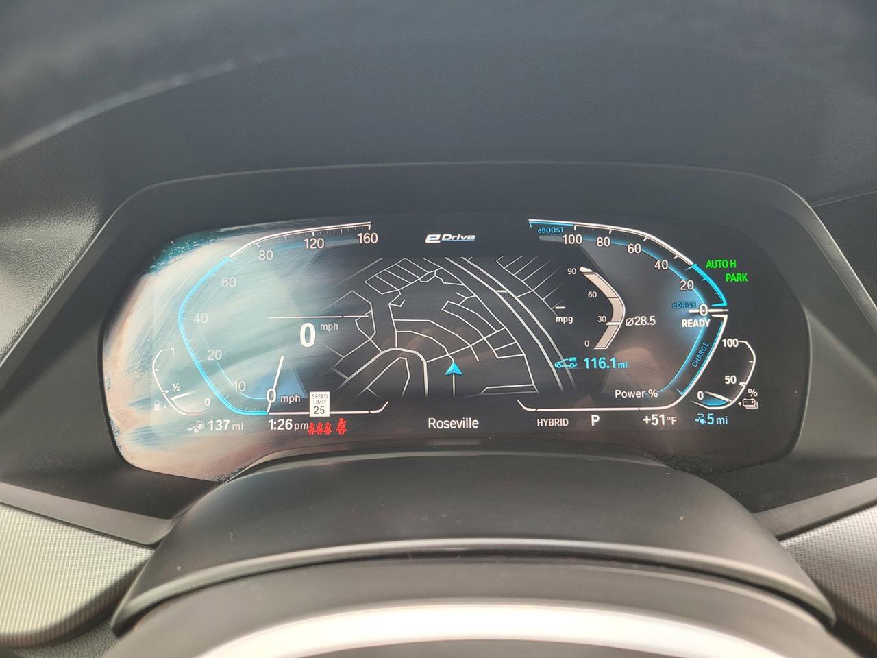 2021 BMW X5 XDRIVE45E Roseville CA