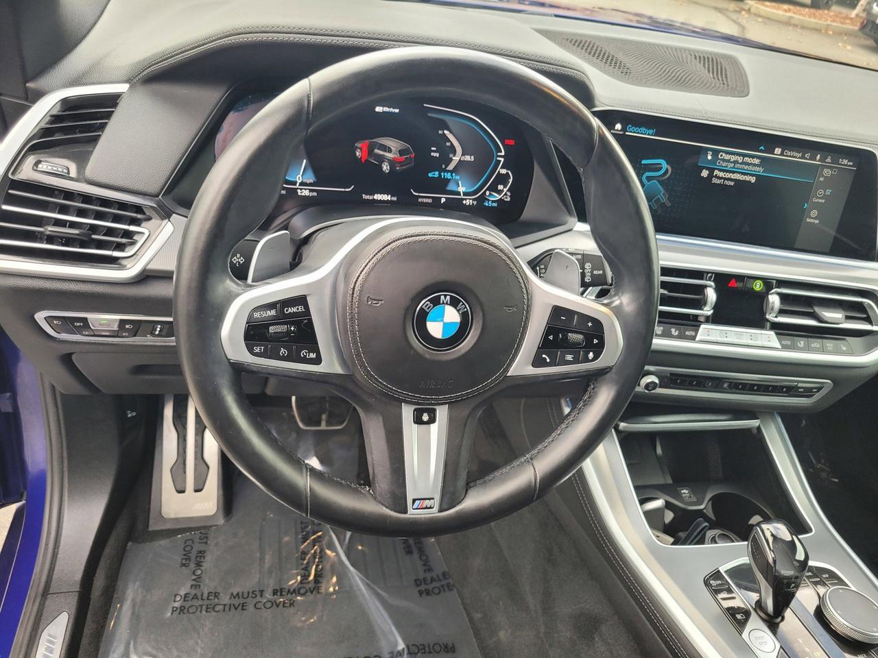 2021 BMW X5 XDRIVE45E Roseville CA