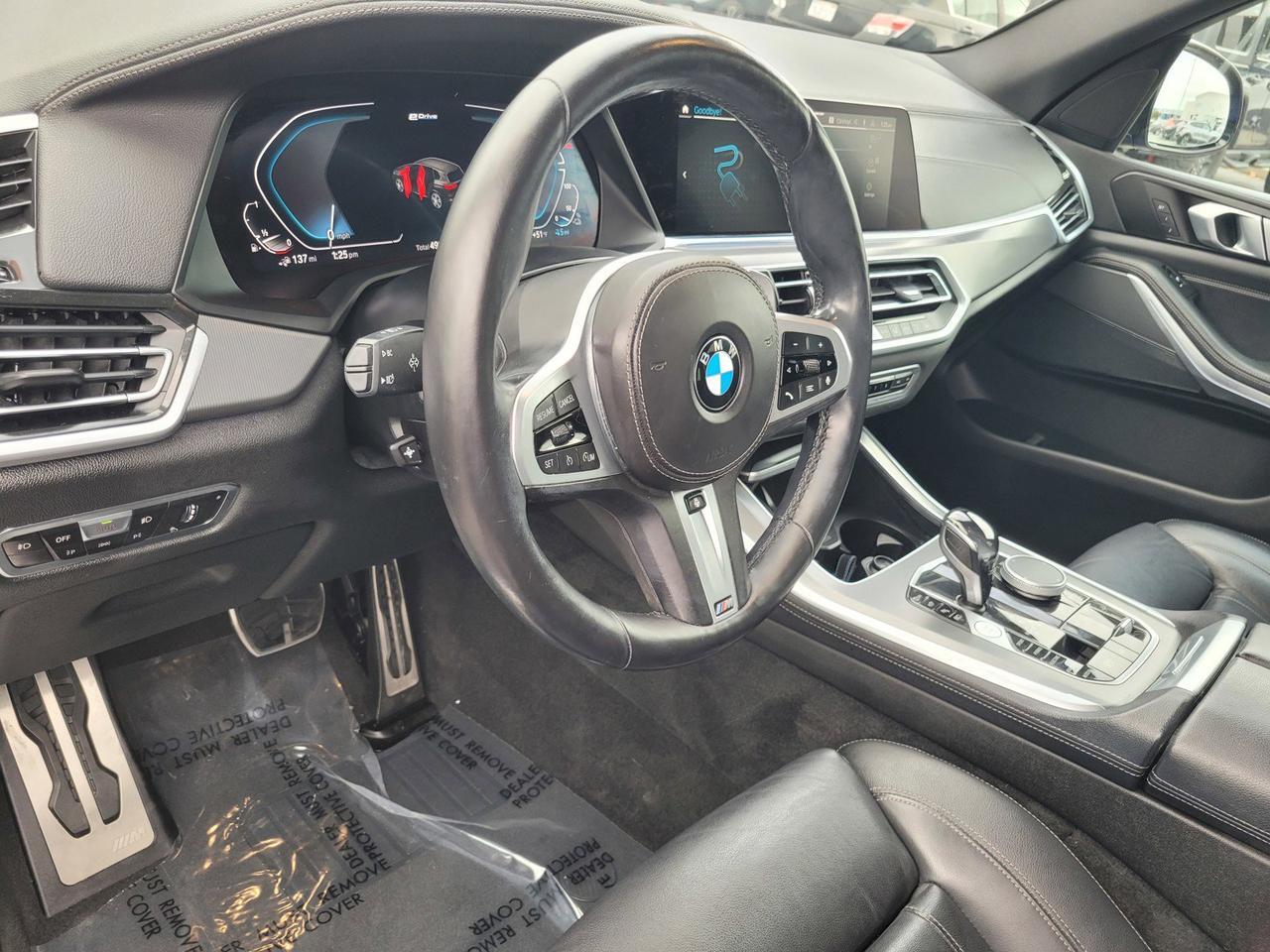 2021 BMW X5 XDRIVE45E Roseville CA