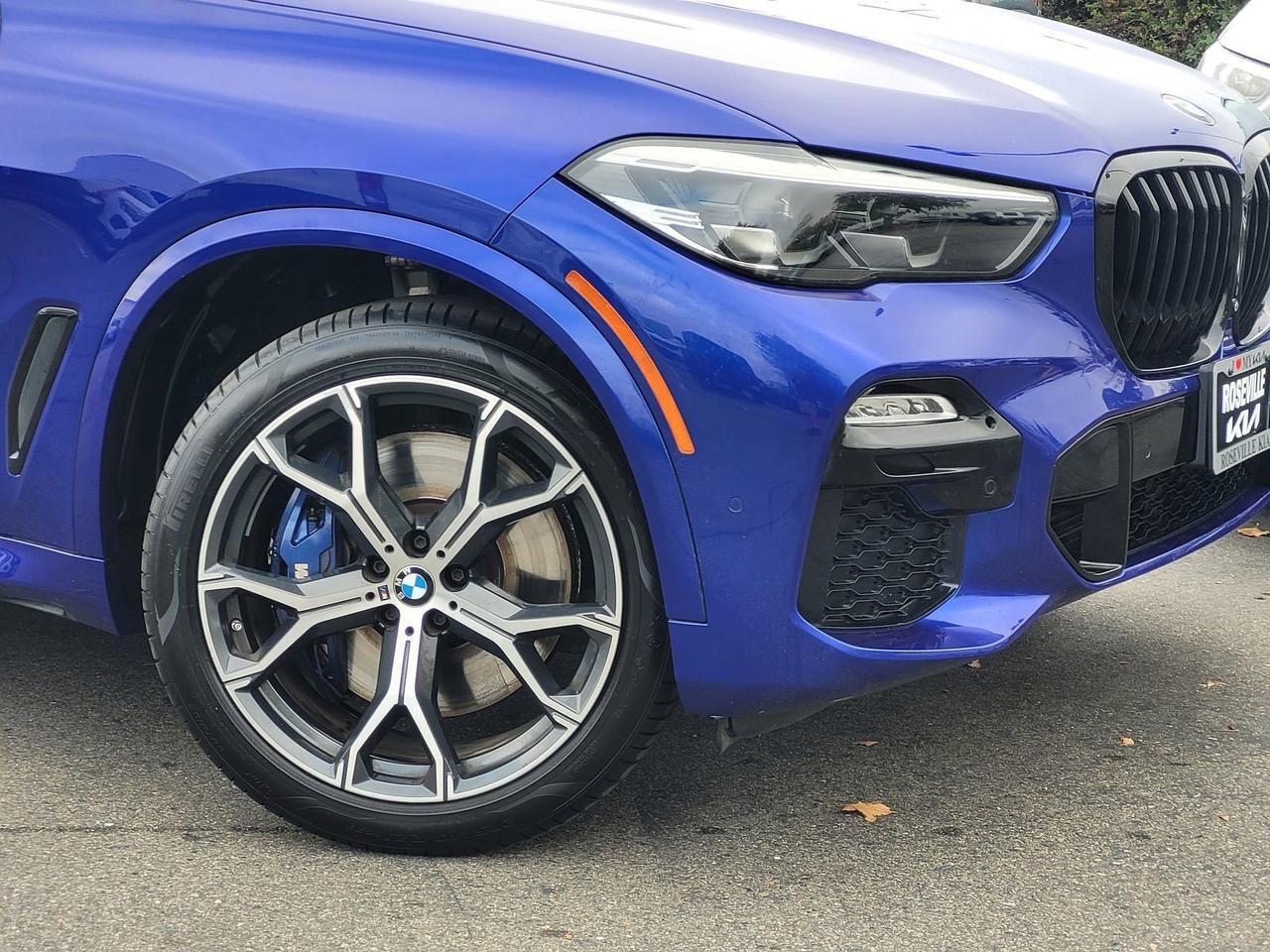 2021 BMW X5 XDRIVE45E Roseville CA