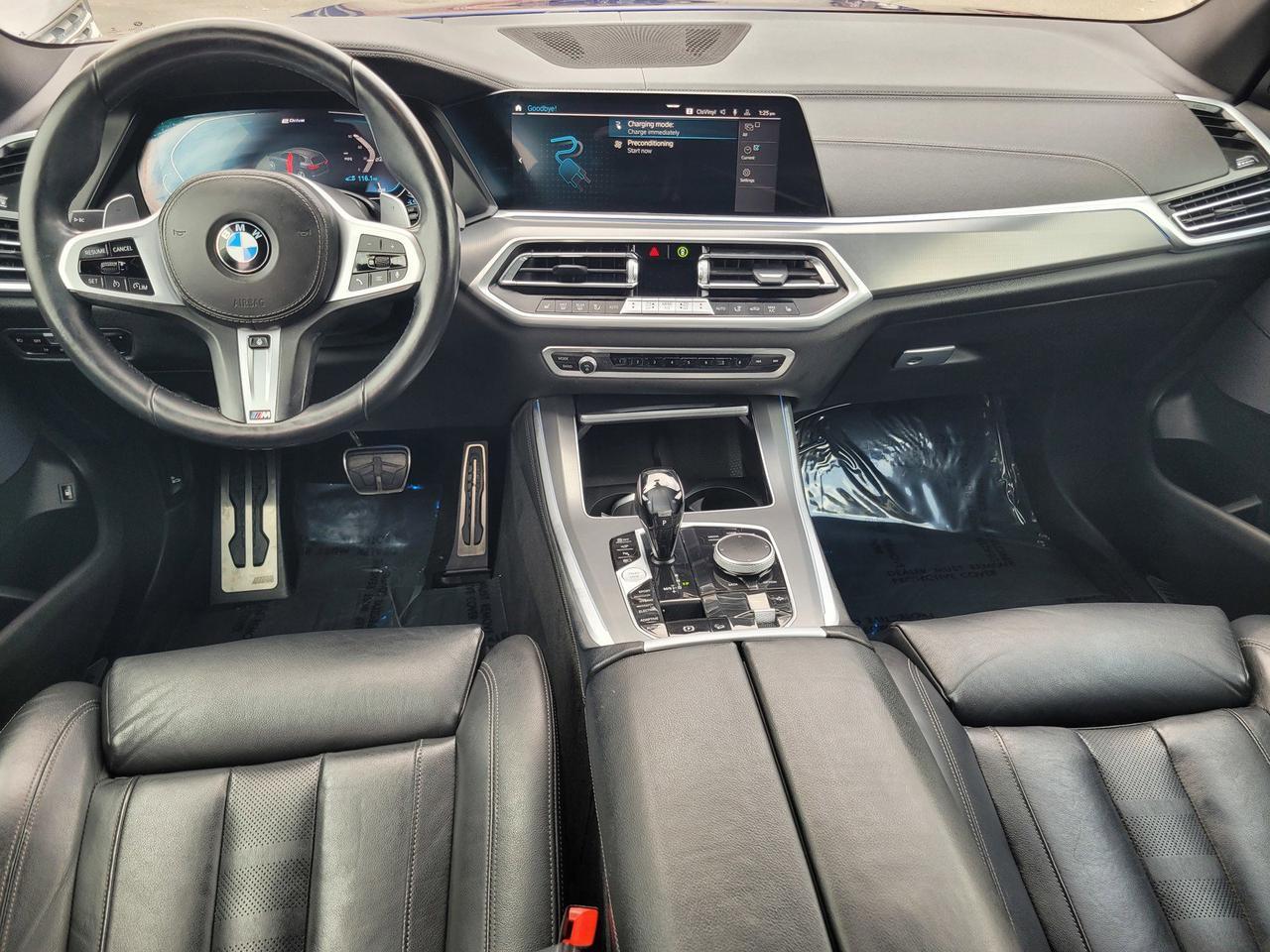 2021 BMW X5 XDRIVE45E Roseville CA
