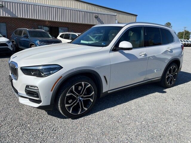 2021 BMW X5 sDrive40i