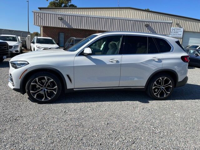 2021 BMW X5 sDrive40i