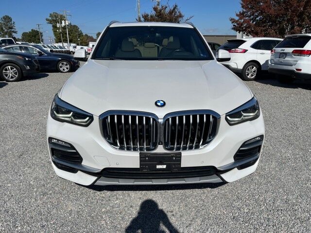 2021 BMW X5 sDrive40i