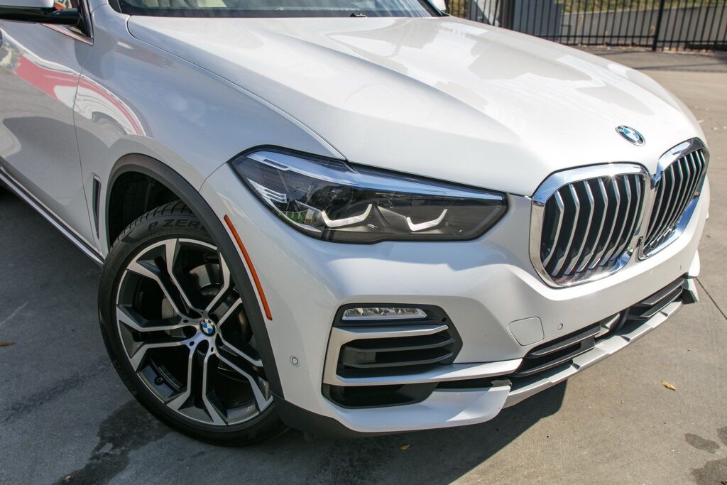 2021 BMW X5 sDrive40i