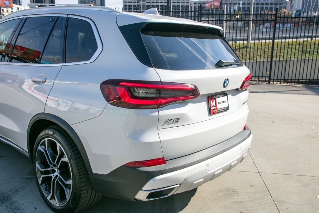 2021 BMW X5 sDrive40i Atlanta GA