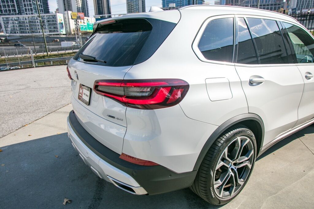 2021 BMW X5 sDrive40i Atlanta GA