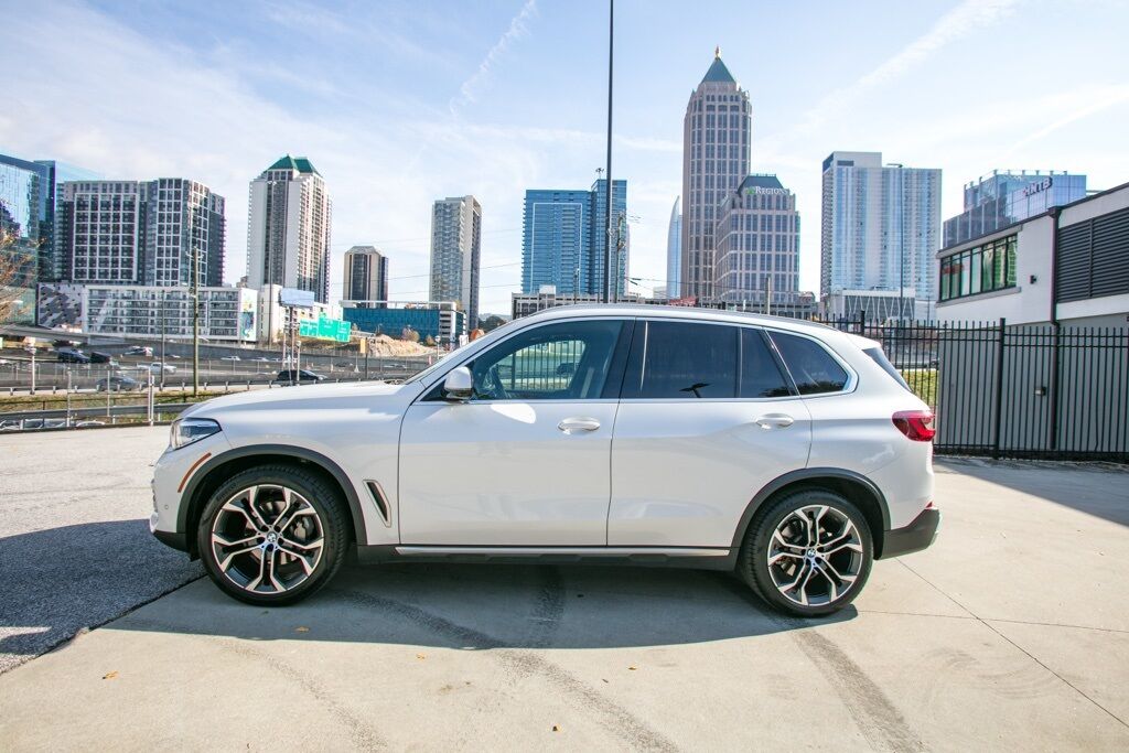 2021 BMW X5 sDrive40i Atlanta GA