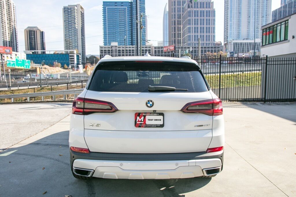 2021 BMW X5 sDrive40i Atlanta GA