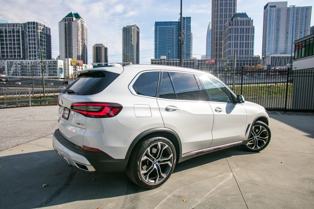 2021 BMW X5 sDrive40i Atlanta GA